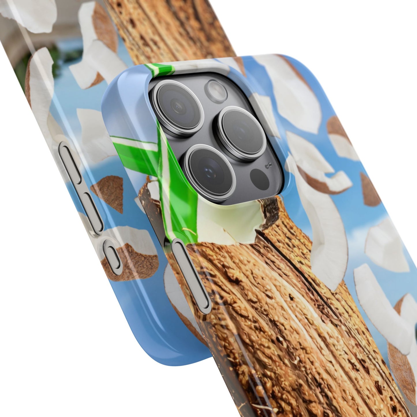 Snap Phone Case – Coco Coast
