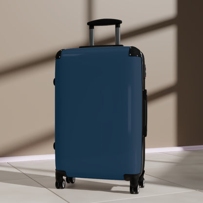 Hardshell Suitcase – November Sky