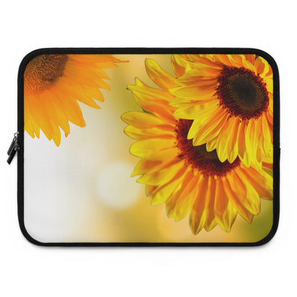 Laptop Sleeve – Sunlit Sunflowers
