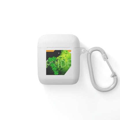 Wireless Earbud Case Cover – Lucky Clover Smoke