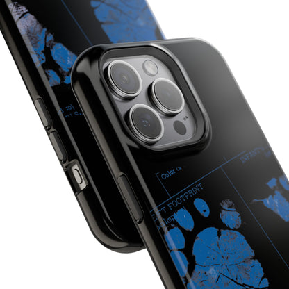 Wireless-Charging Compatible Case – Mom’s Little Blue Footprints