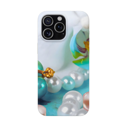 Flexi Case – Mermaid's Pearl