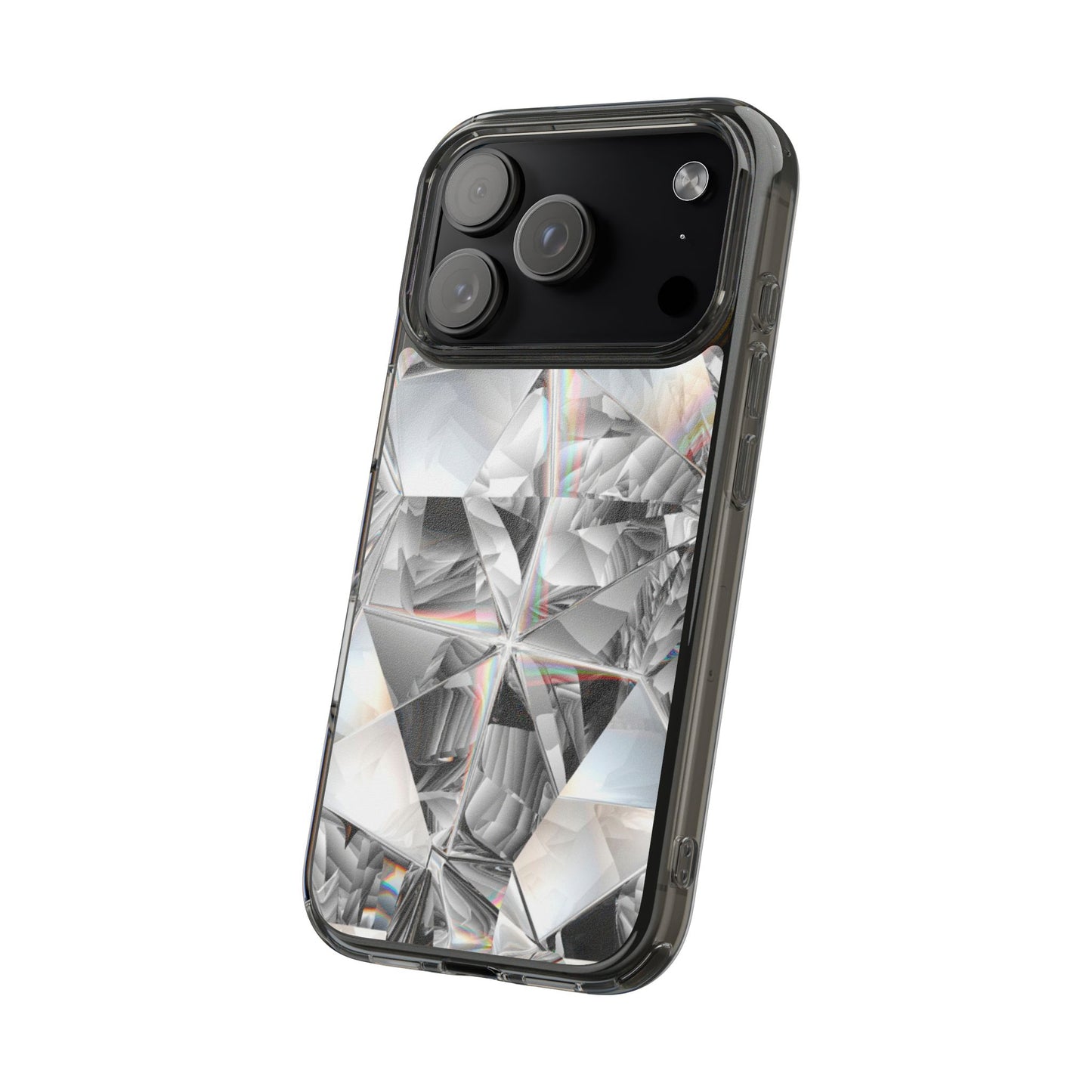 Clear Phone Case – Flawless