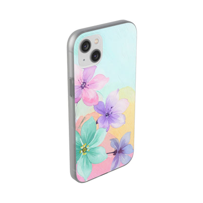 Flexi Case – Water Petal