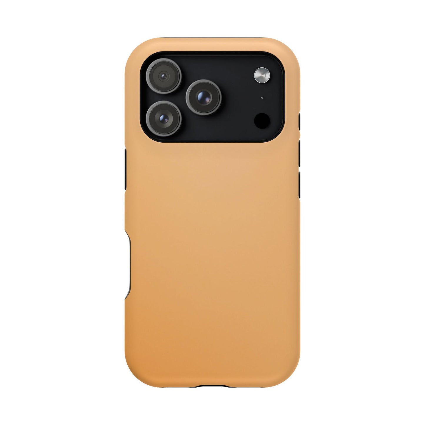 Wireless-Charging Compatible Case – Warm Dune