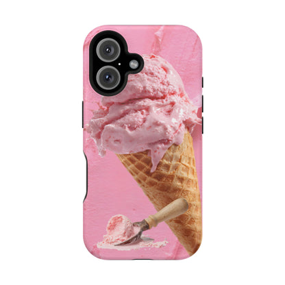 Impact-Resistant Phone Case – Summer Scoop
