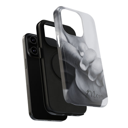 Wireless-Charging Compatible Case – Mommy’s Forever Hold