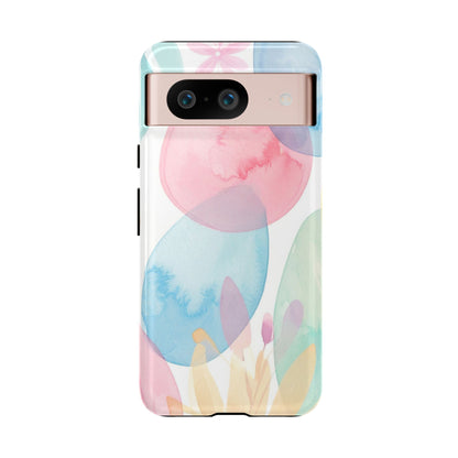 Protective Phone Case – Painted Easter Dream