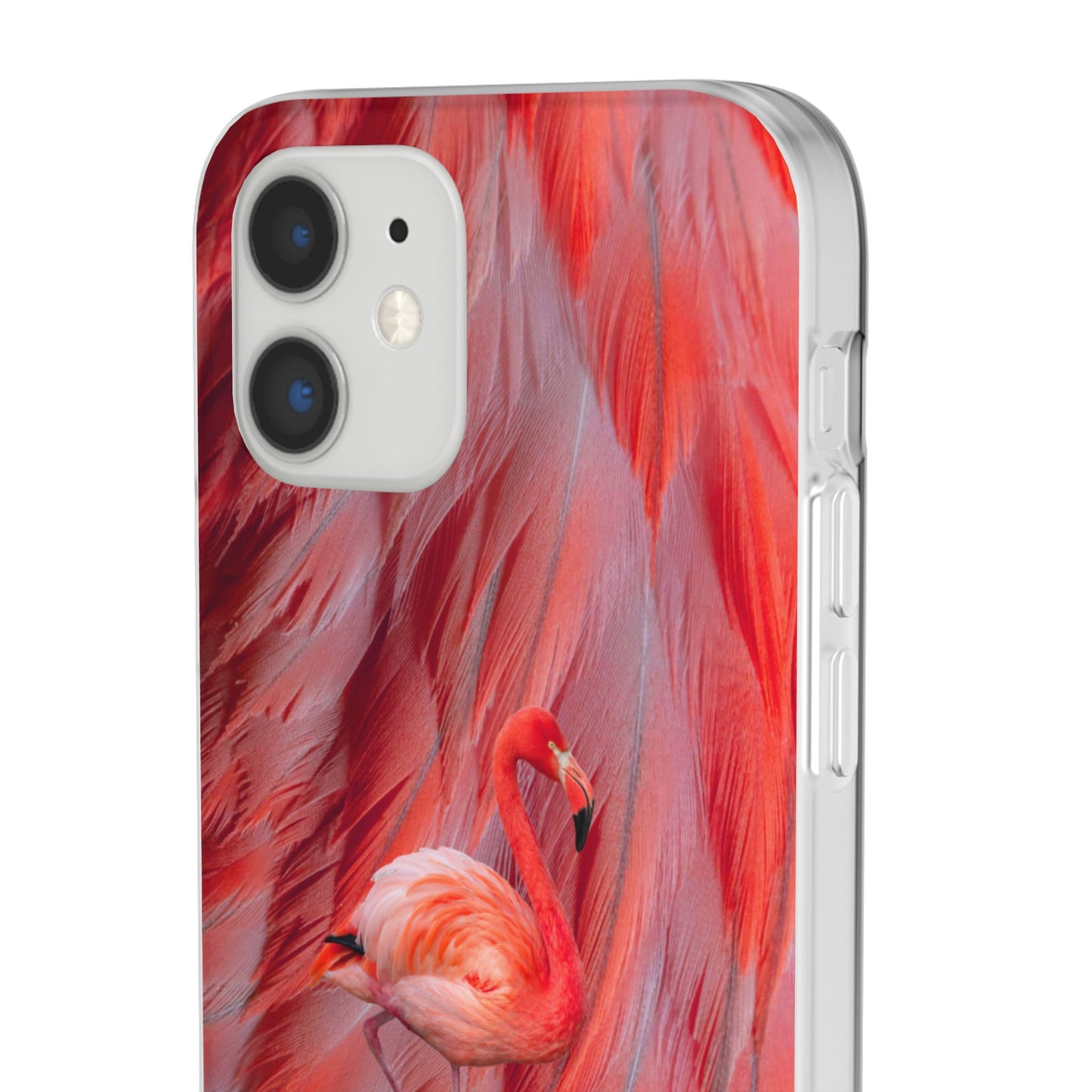 Flexi Case – Scarlet Plume
