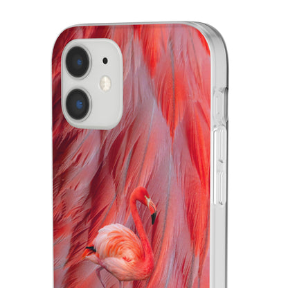 Flexi Case – Scarlet Plume