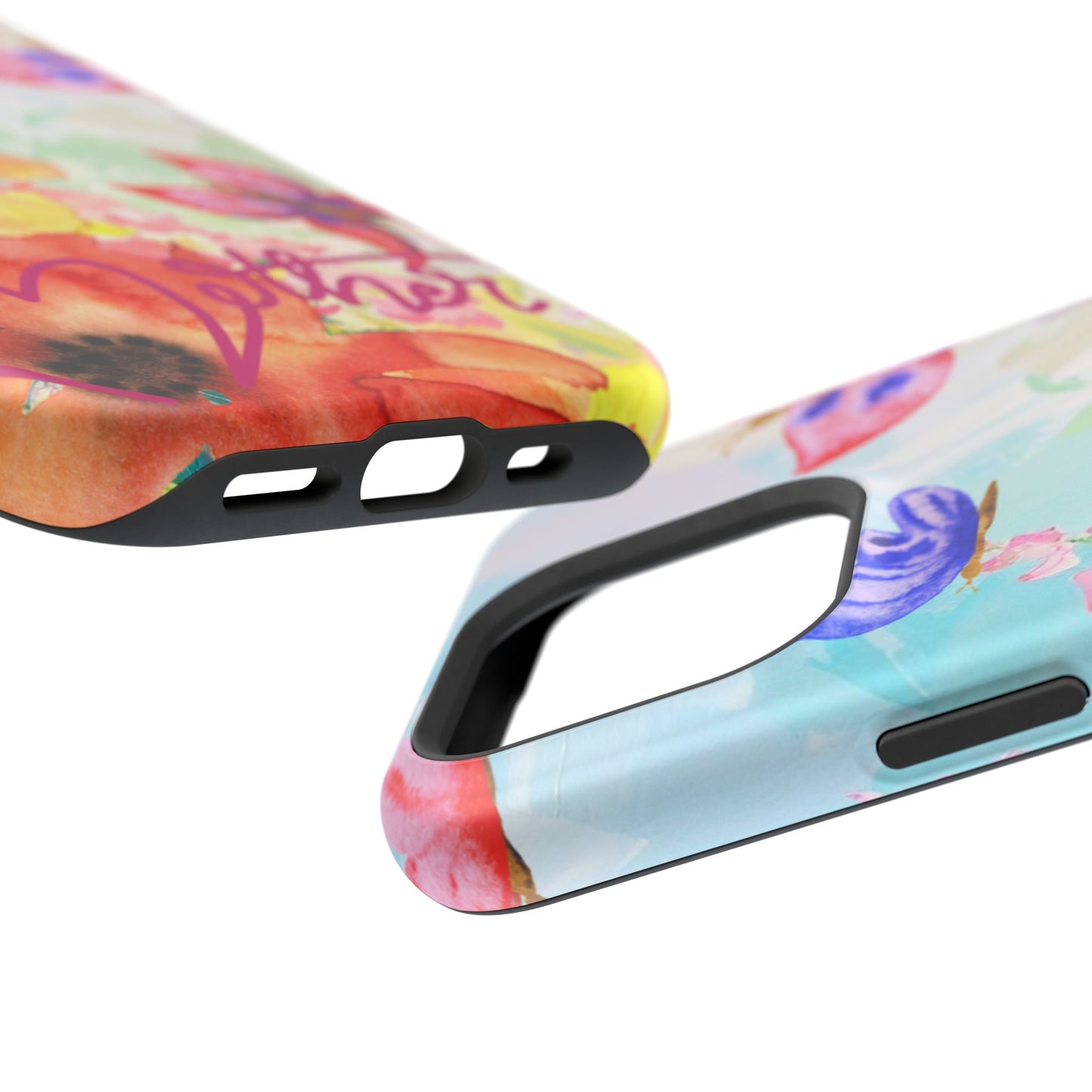 Wireless-Charging Compatible Case – Mother's Flutter