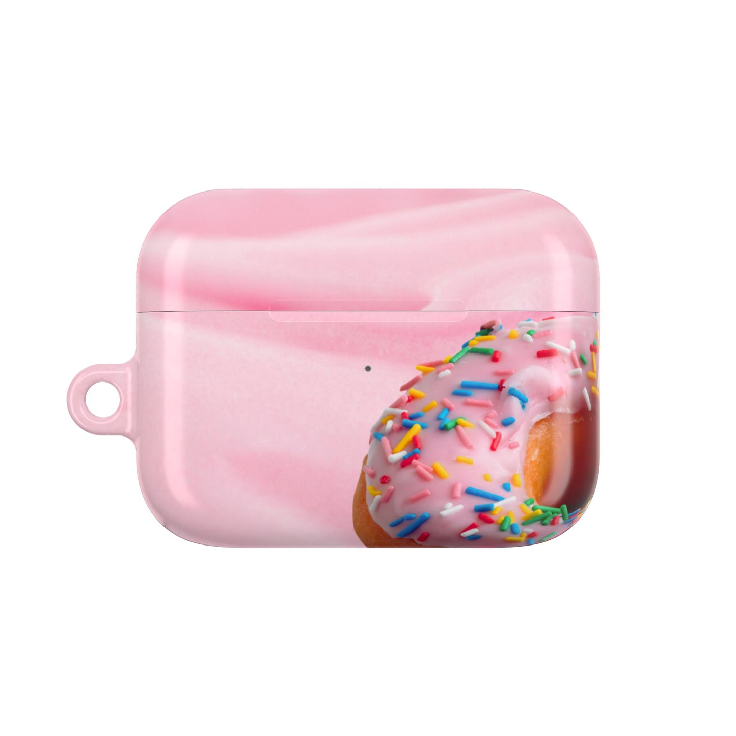 Earbud Case Cover – Donut Daydream