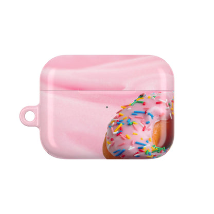 Earbud Case Cover – Donut Daydream