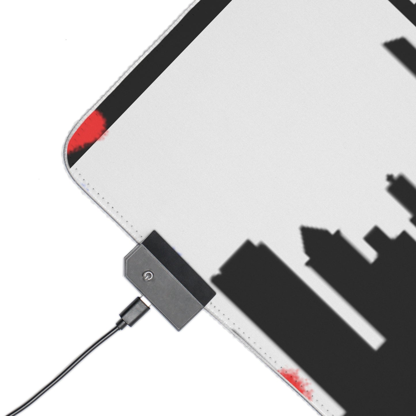 LED Desk Mat – Philadelphia 215