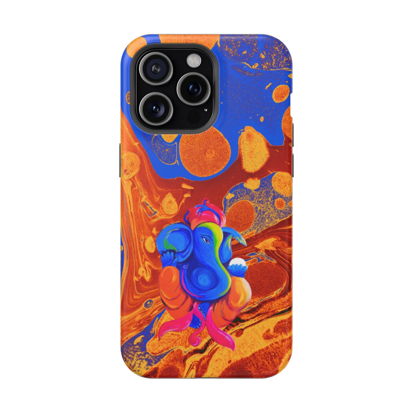 Impact-Resistant Phone Case – Karma Blaze