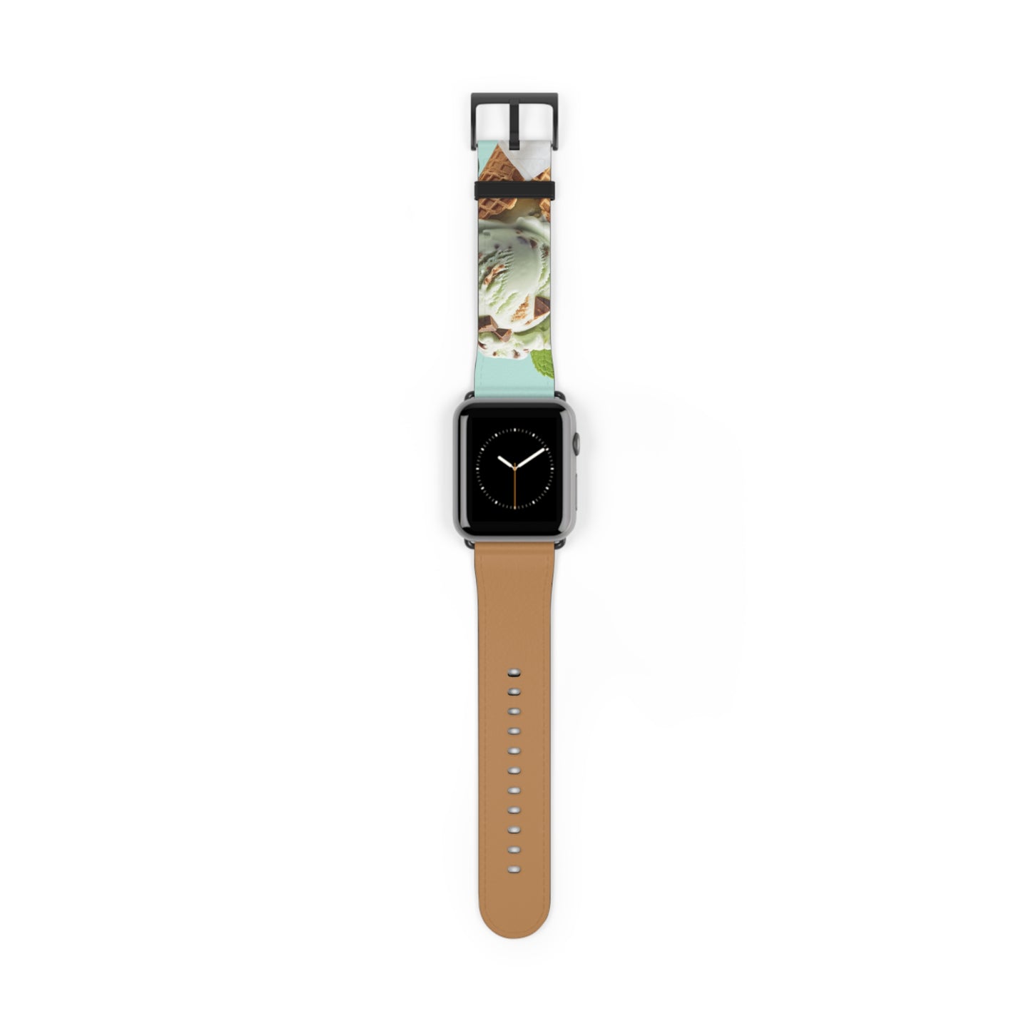 Watch Band – Never a Bad Connection Mint Ice Cream