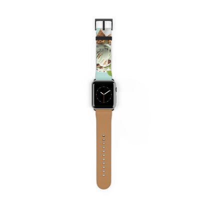Watch Band – Never a Bad Connection Mint Ice Cream