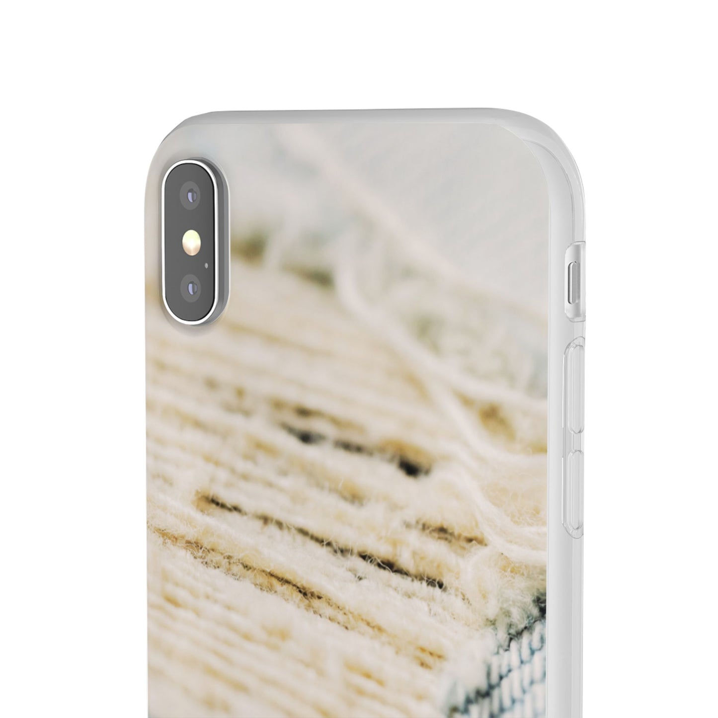 Flexi Case – Woven Warmth