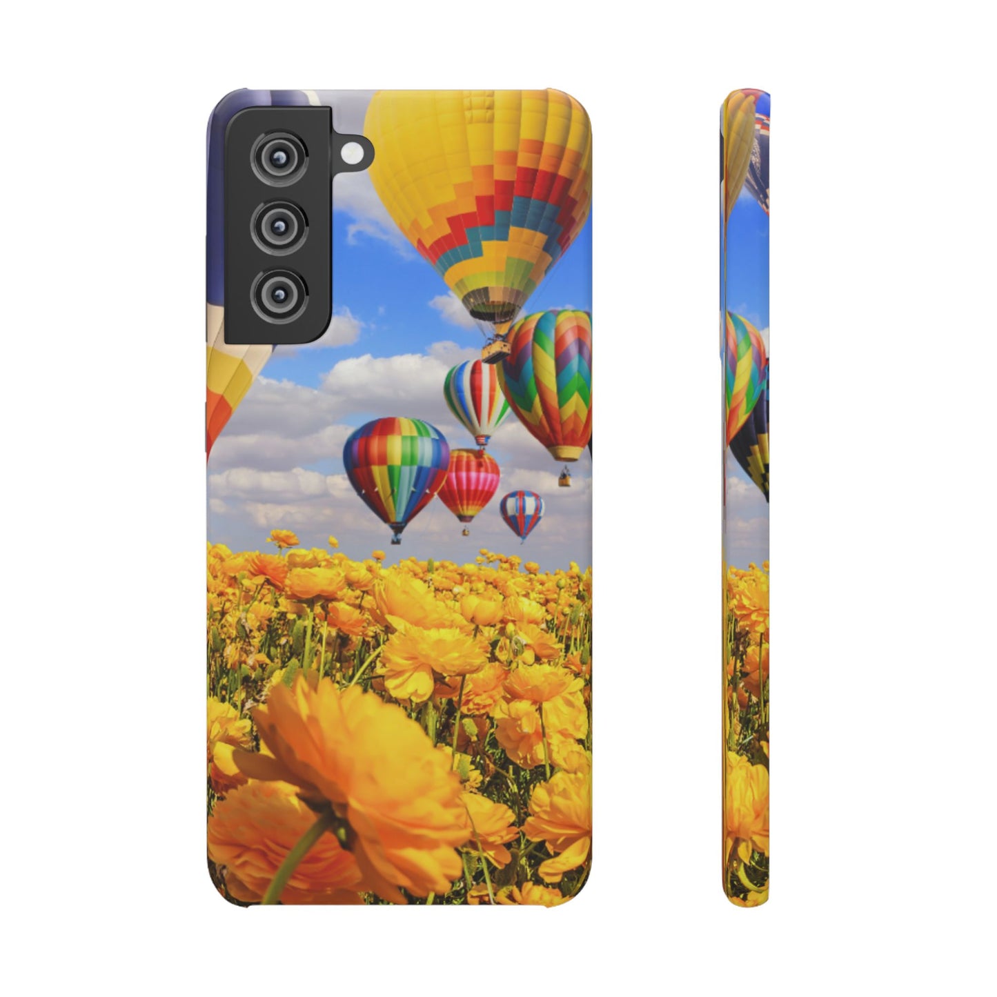 Snap Phone Case – Up We Go