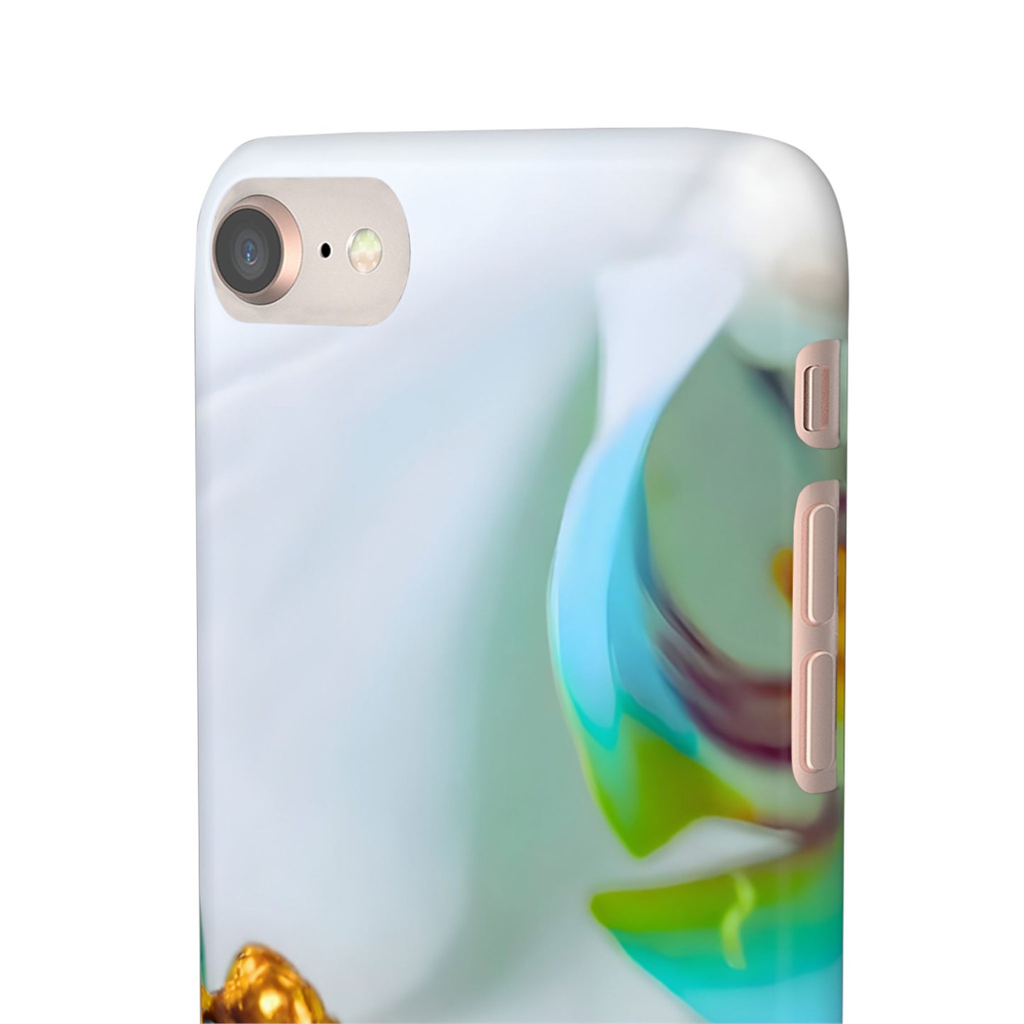 Snap Phone Case – Mermaid's Pearl