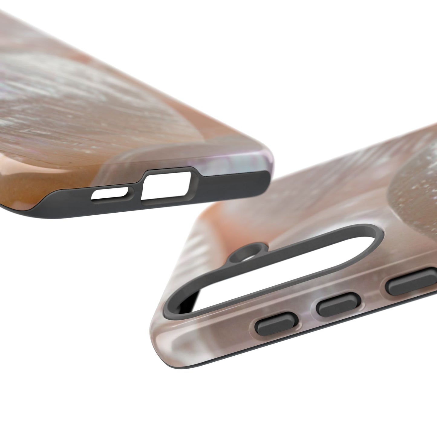 Protective Phone Case – Blush Pearl
