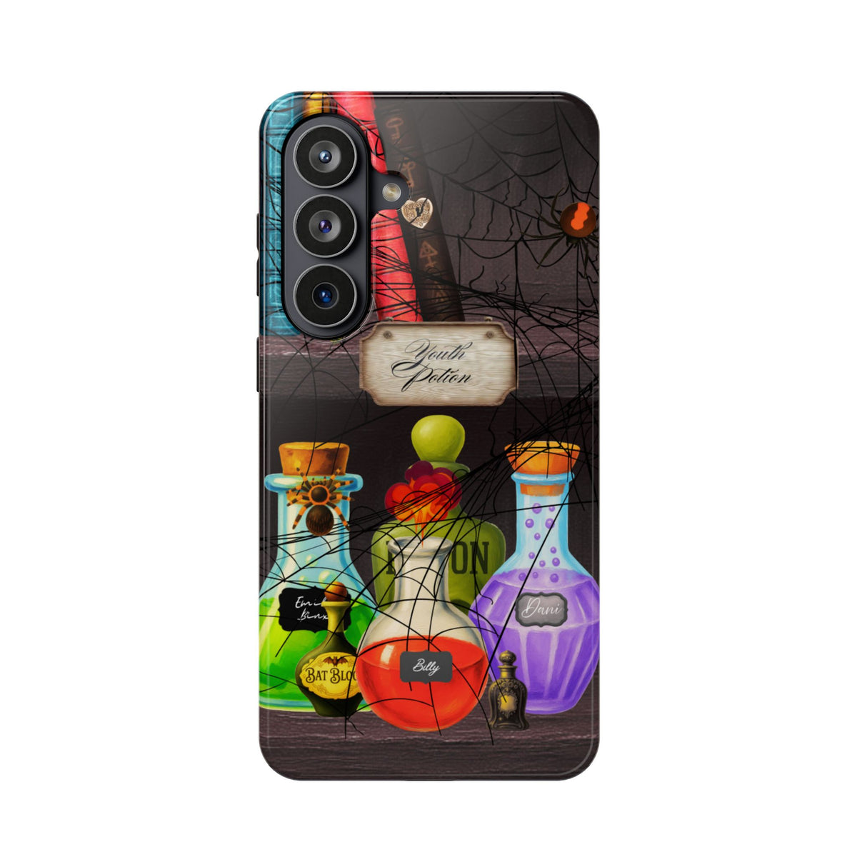 Wireless-Charging Compatible Case – Wicked Remedies