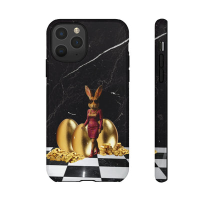 Protective Phone Case – Baddie Bunny