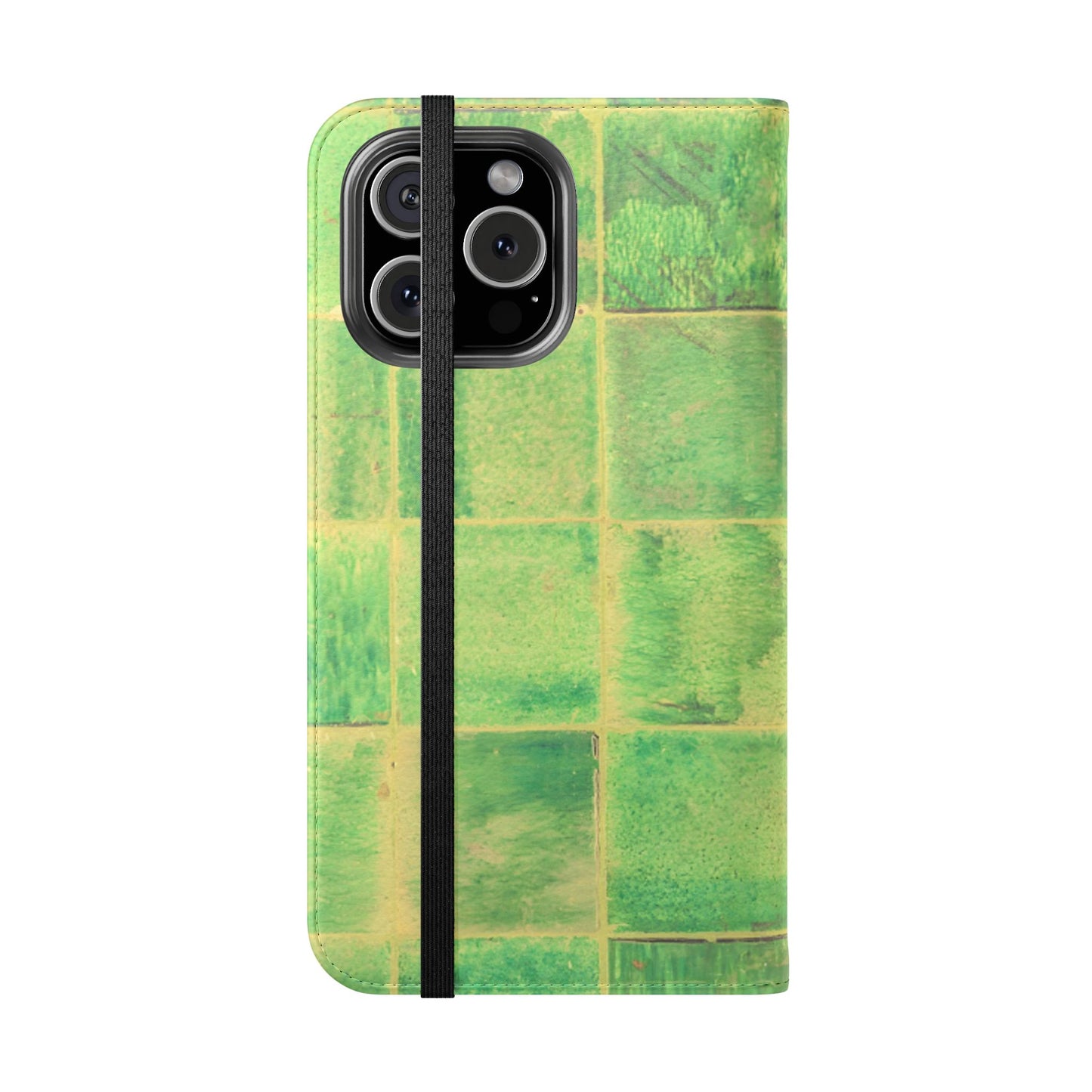 Flip Case – Mosaic Mode