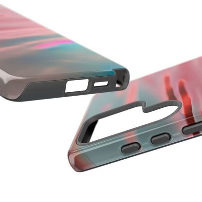 Protective Phone Case – Liquid Sunset