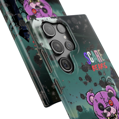 Snap Phone Case – Scare Bears