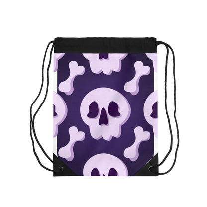 Drawstring Bag – Bone Appetit