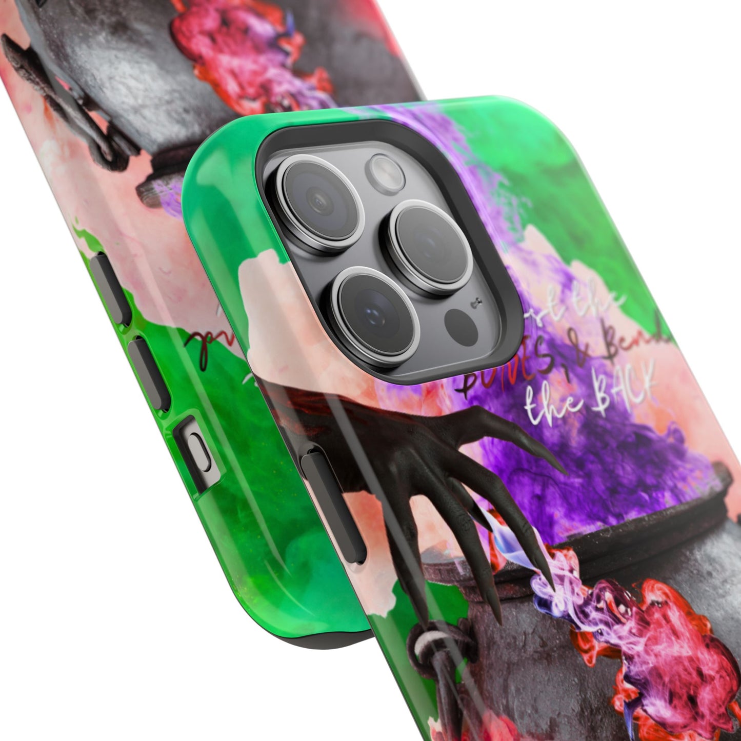 Wireless-Charging Compatible Case – Wicked Remedies