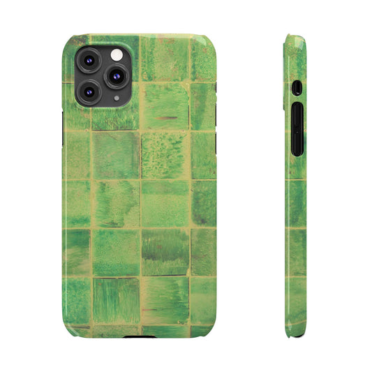 Slim Phone Case – Mosaic Mode