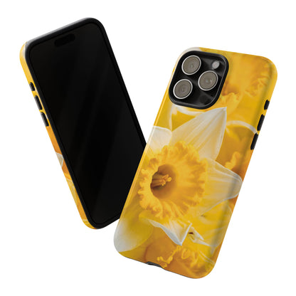 Protective Phone Case – Daffodil Daylight