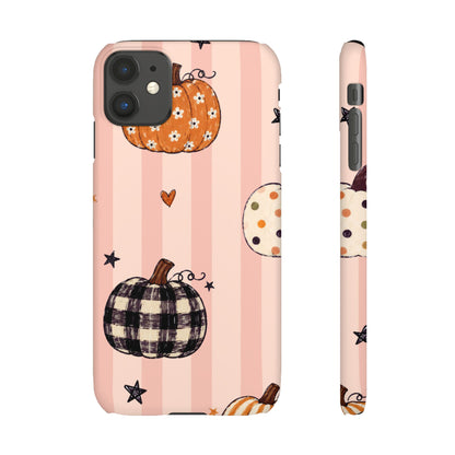 Snap Phone Case – Pumpkin Picnic