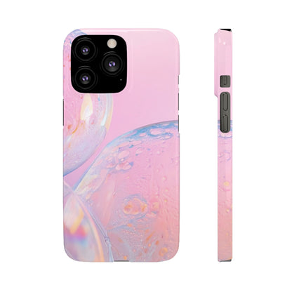 Snap Phone Case – Sugar Bubbles