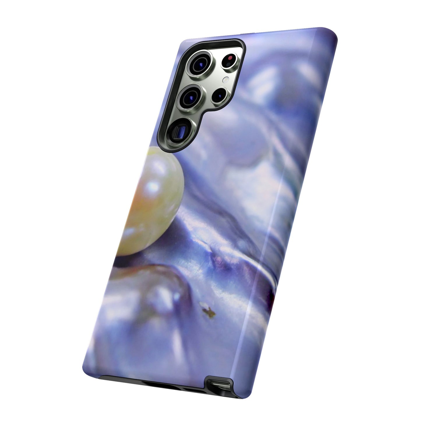 Protective Phone Case – Moon Tide