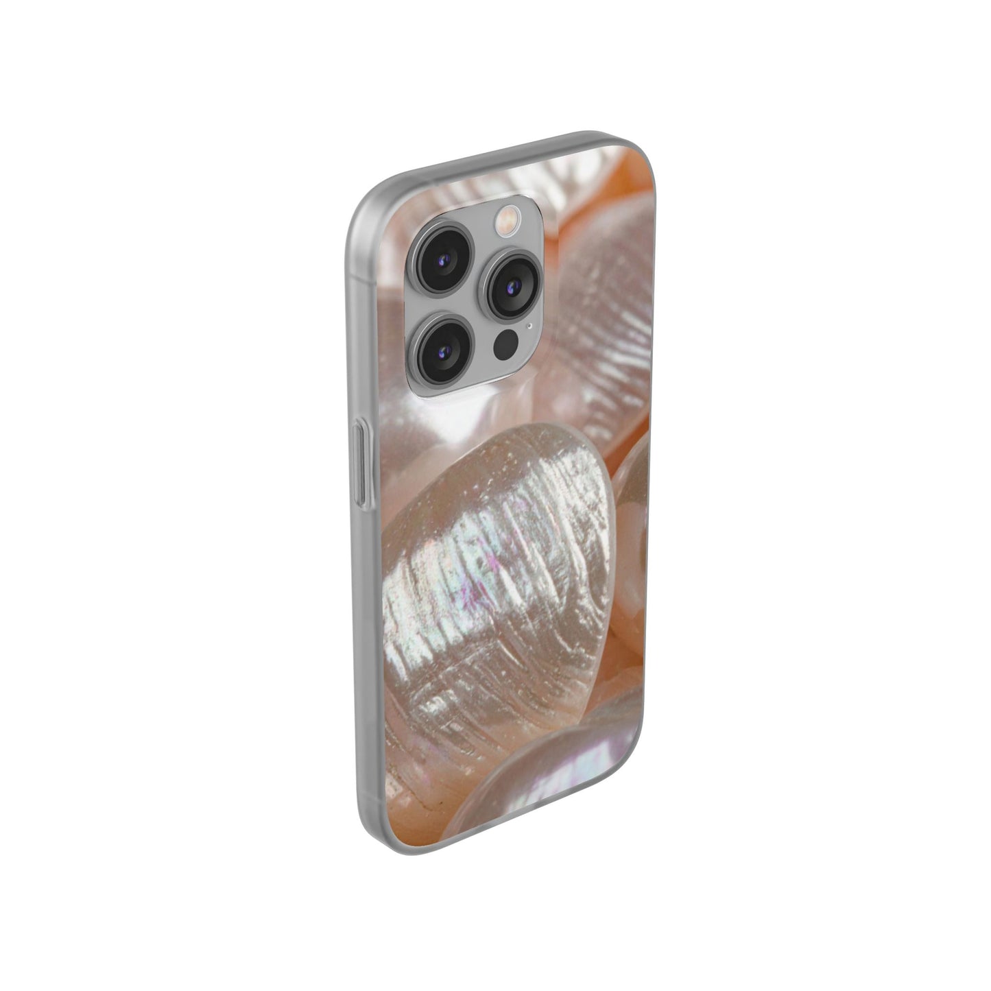 Flexi Case – Blush Pearl