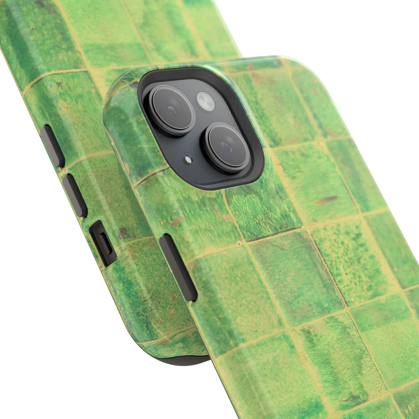 Wireless-Charging Compatible Case – Mosaic Mode