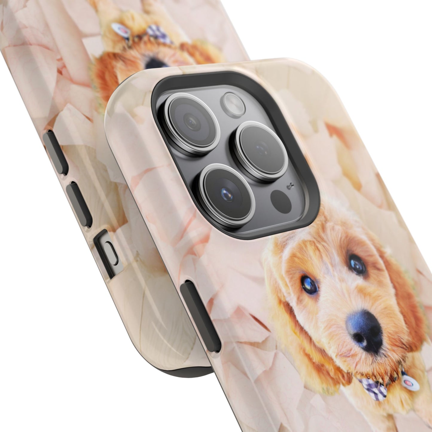 Wireless-Charging Compatible Case – Roll with It