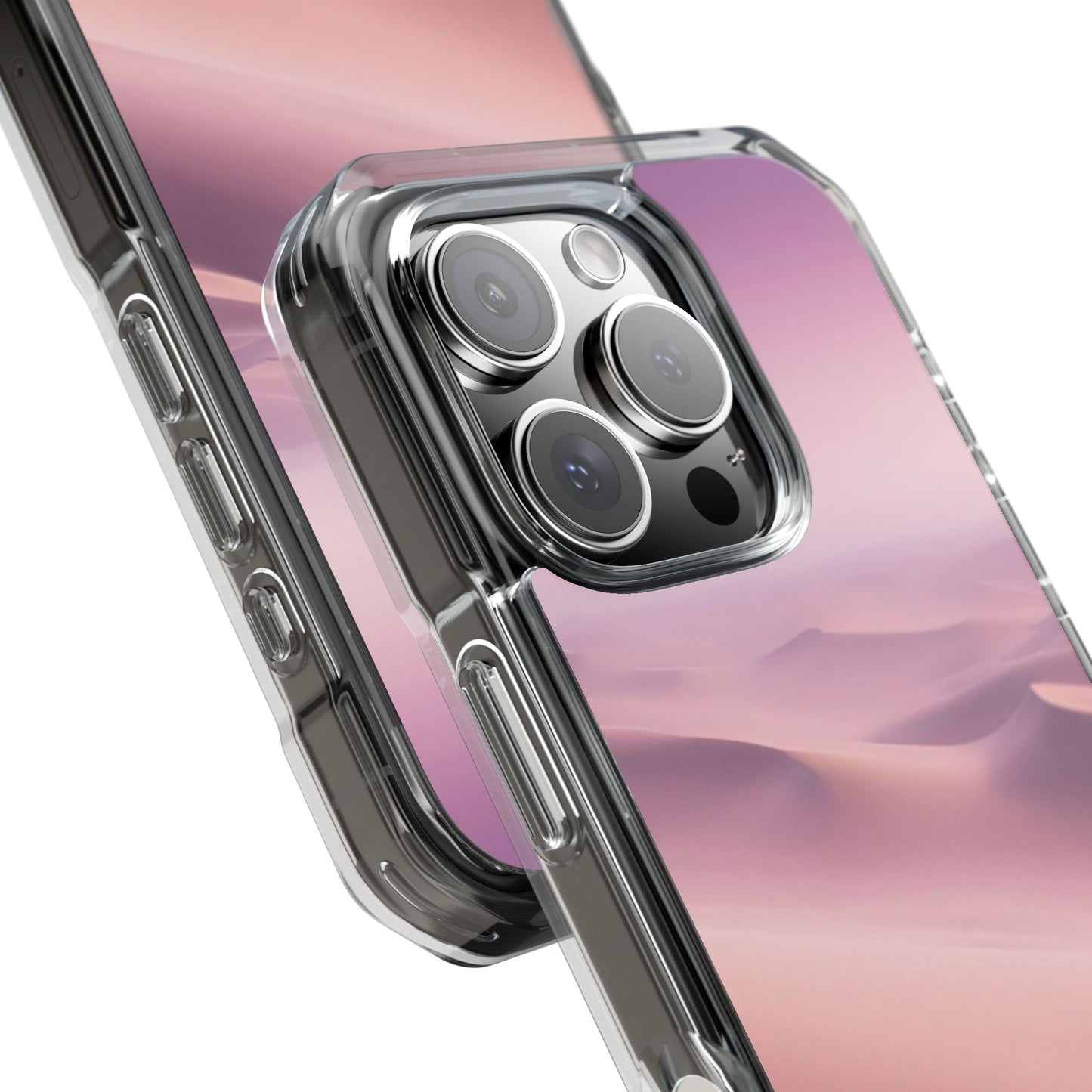 Clear Magnetic Phone Case – Dust & Dawn