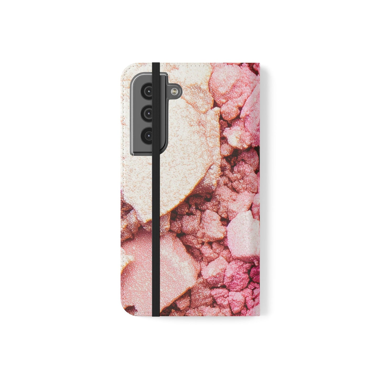 Flip Case – Blush Crush