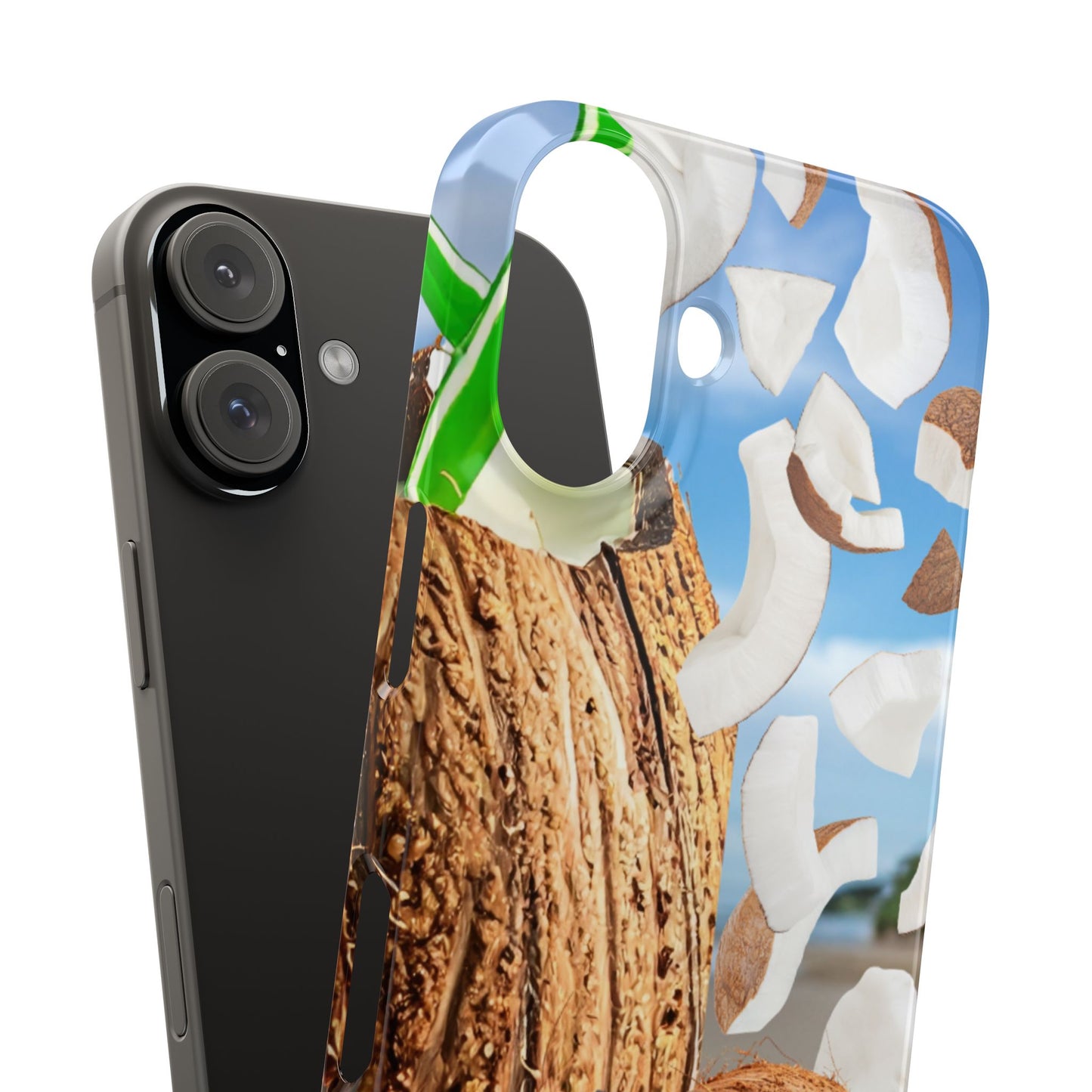 Snap Phone Case – Coco Coast