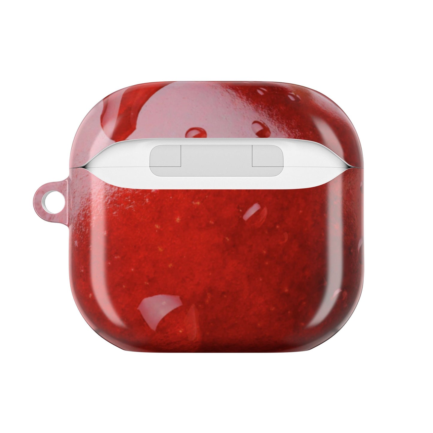 Earbud Case Cover – Cherry Gloss