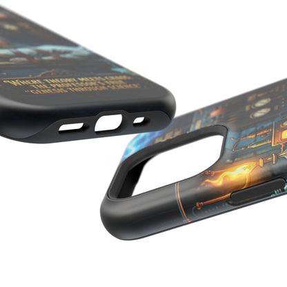 Wireless-Charging Compatible Case – Project Genesis
