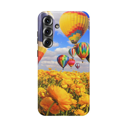 Impact-Resistant Phone Case – Up We Go