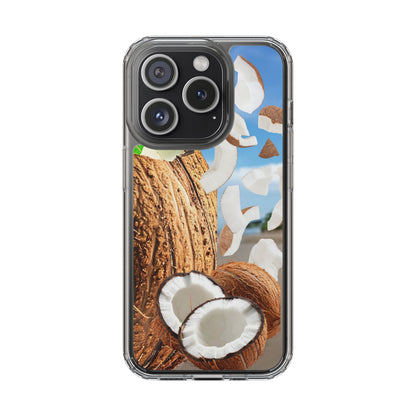 Clear Phone Case – Coco Coast