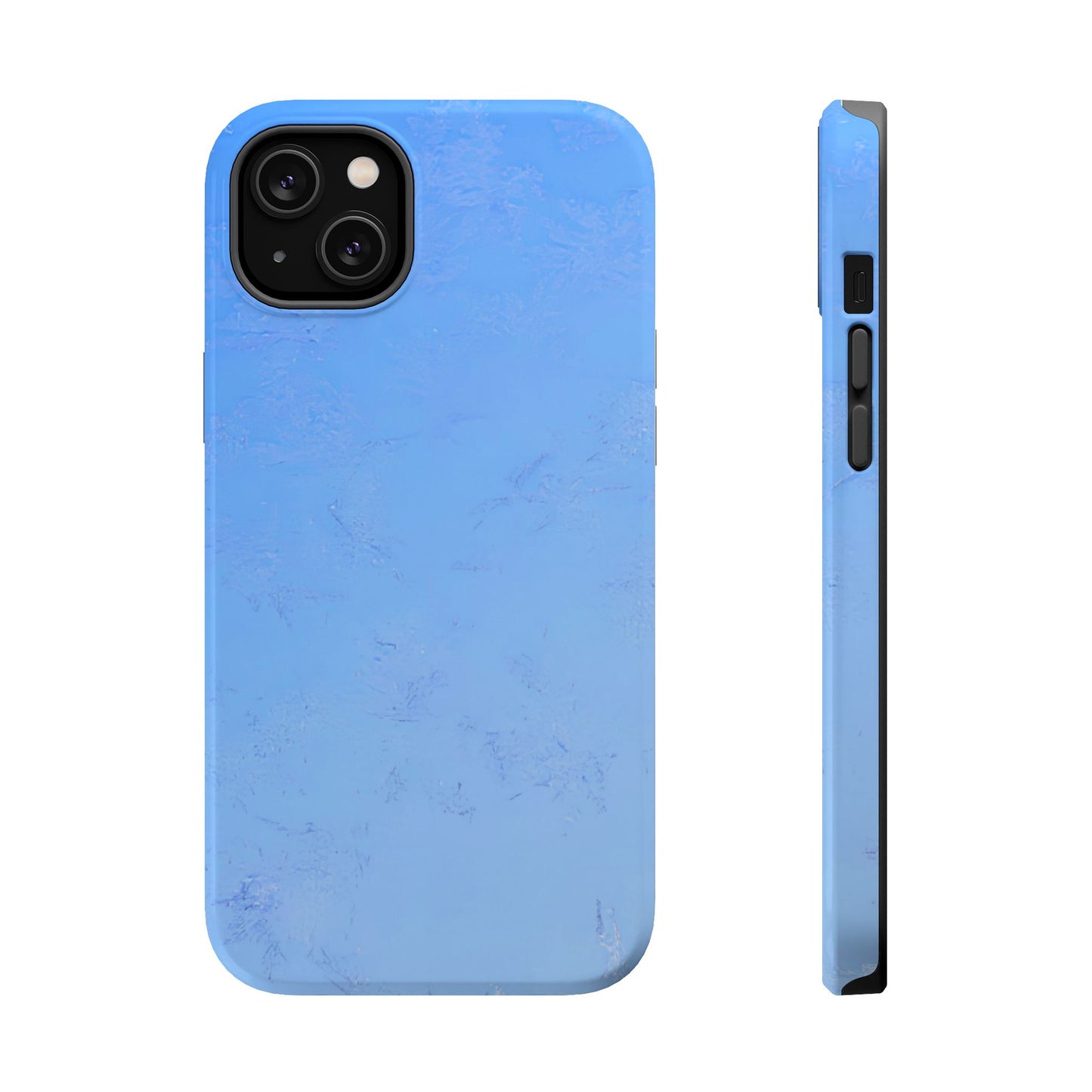 Wireless-Charging Compatible Case – Azure Fade