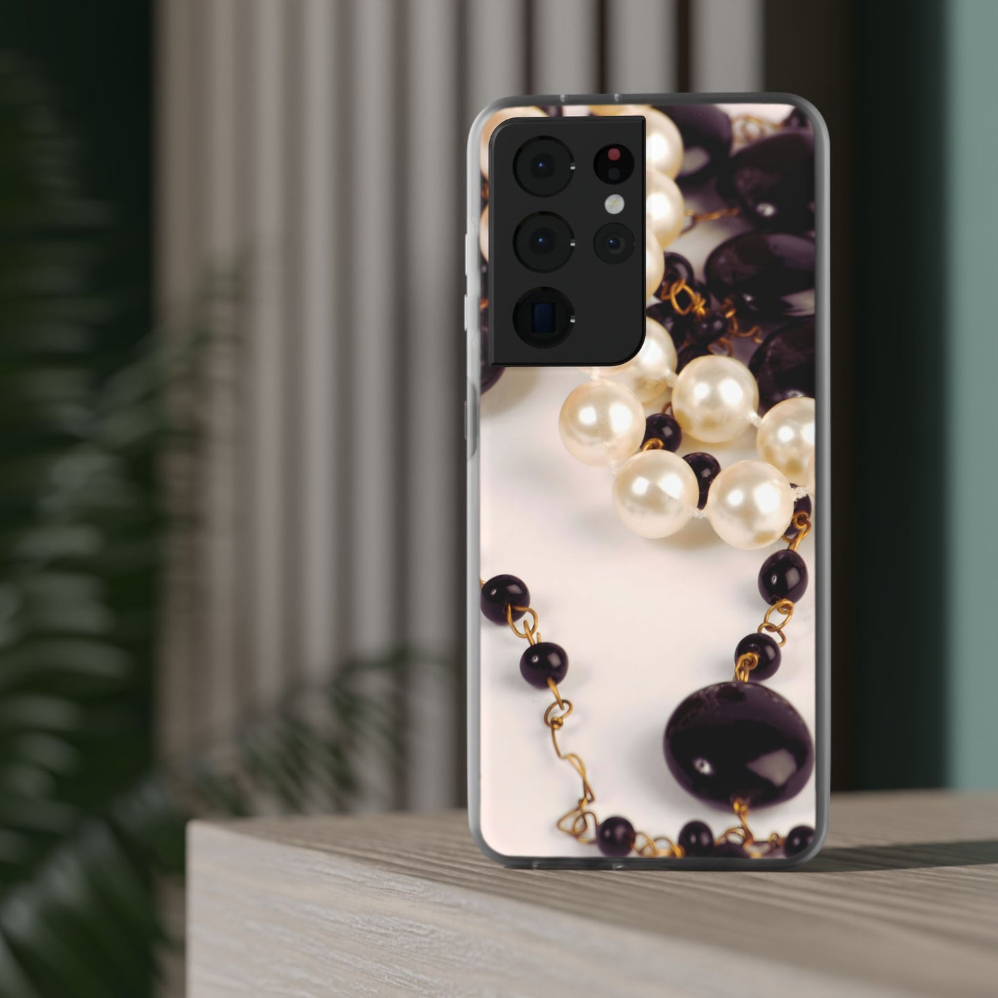 Flexi Case – Noir Pearl