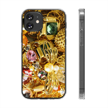Clear Magnetic Phone Case – Royal Dynasty